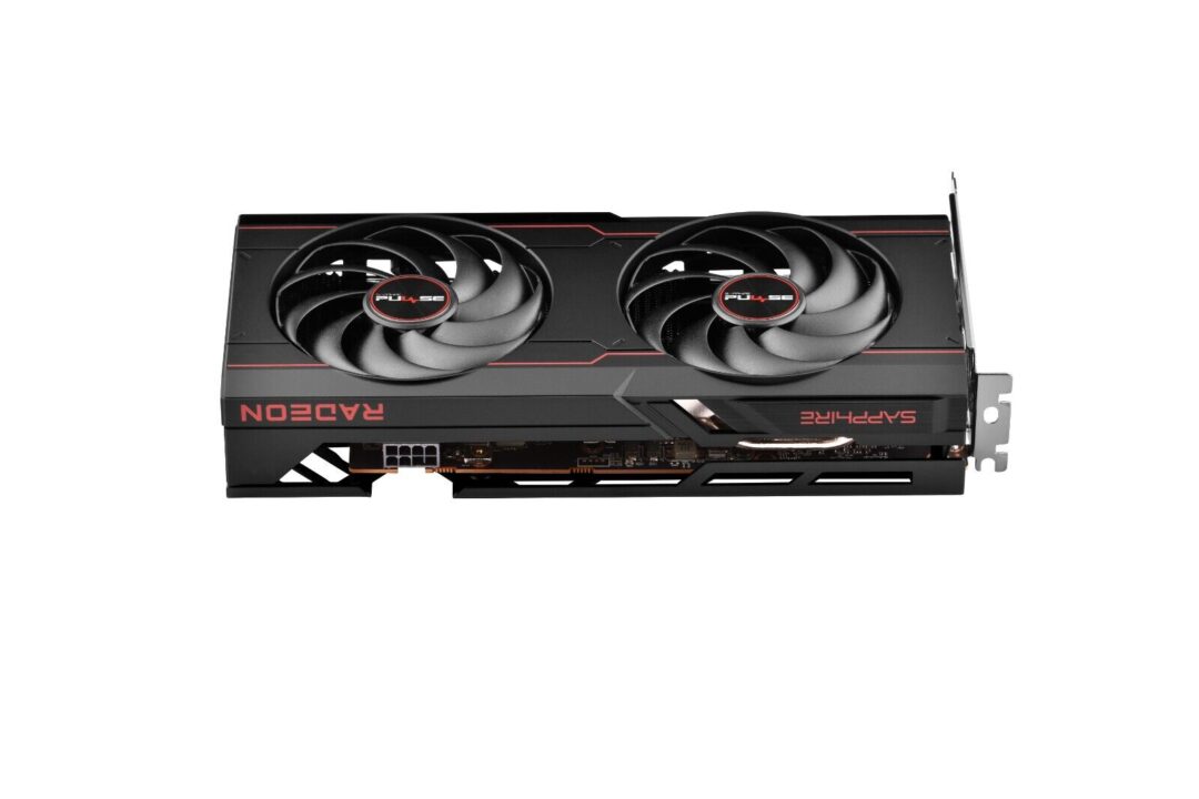 Sapphire 11319-03-20G Pulse AMD Radeon RX 6650 XT 8GB Gaming Graphics Card GDDR6 - Image 4