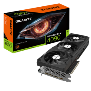 GIGABYTE GeForce RTX 4090 WINDFORCE V2 24GB GDDR6X Graphics Card