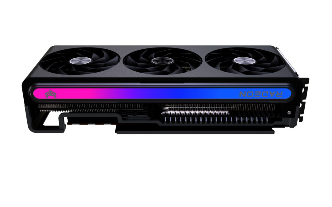 Sapphire 11322-01-40G Nitro+ AMD Radeon RX 7900 XTX Vapor-X Gaming Graphics Card with 24GB GDDR6, AMD RDNA 3 - Image 5