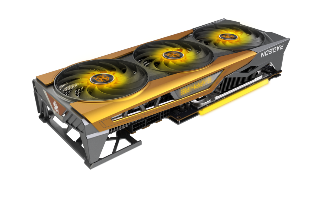 Sapphire AMD Radeon RX 6900 XT Toxic Air Cooled 16GB GDDR6 Graphics Card - Image 13