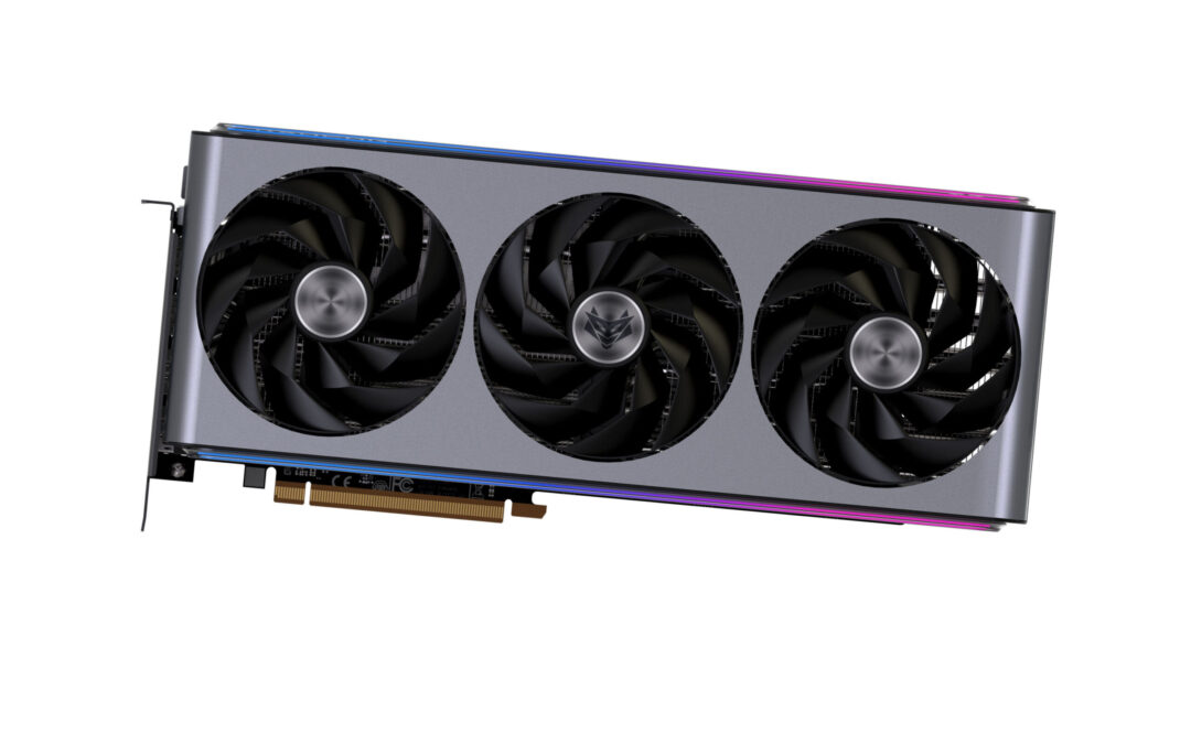 Sapphire 11322-01-40G Nitro+ AMD Radeon RX 7900 XTX Vapor-X Gaming Graphics Card with 24GB GDDR6, AMD RDNA 3 - Image 4