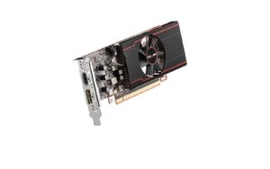 Sapphire Pulse AMD Radeon RX 6400 Low Profile 4GB GDDR6 Graphics Card