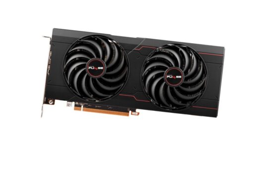 Sapphire Pulse AMD Radeon RX 6700 XT 12GB GDDR6 Gaming Graphics Card