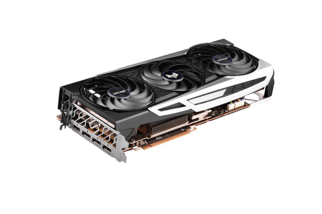 Sapphire Nitro+ AMD Radeon RX 6900 XT PCIe 4.0 Gaming Video Card 16GB GDDR6 - Image 5