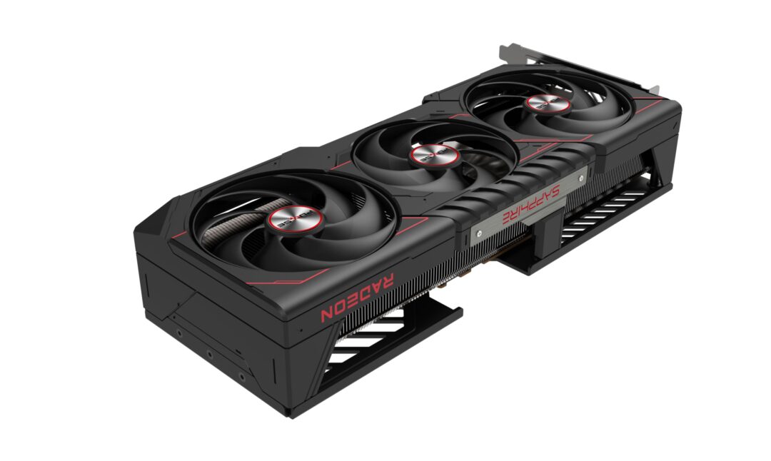 Sapphire Pulse AMD Radeon RX 9070 XT Gaming Graphics Card with 16GB GDDR6 - Image 2
