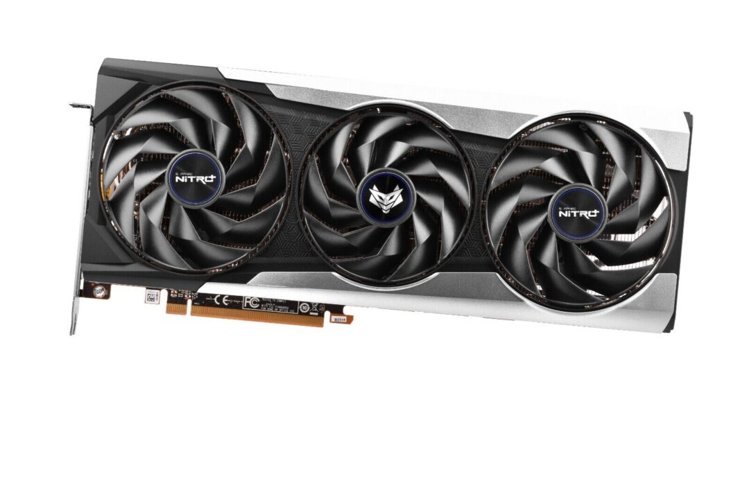 Sapphire 11318-01-20G Nitro+ AMD Radeon RX 6750 XT Gaming Graphics card