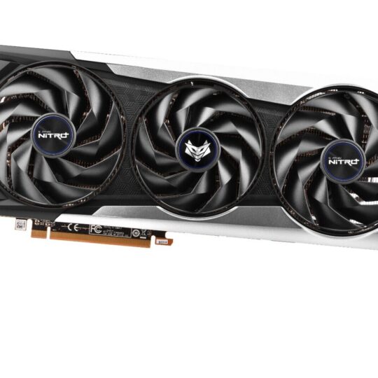 Sapphire 11318-01-20G Nitro+ AMD Radeon RX 6750 XT Gaming Graphics card