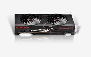 Sapphire Pulse AMD Radeon RX 6700 XT OC 12GB GDDR6 Gaming Graphics Card