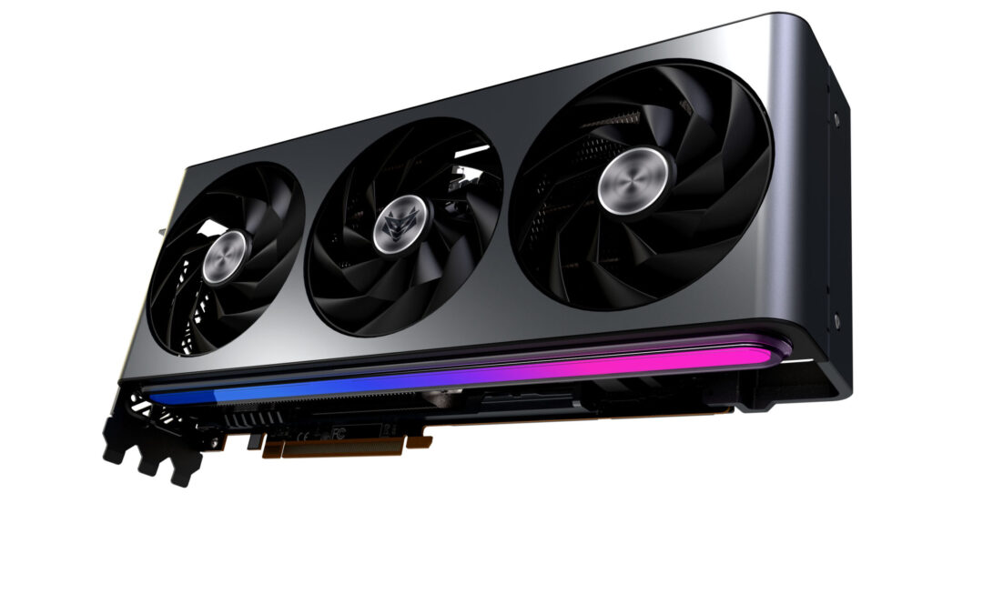 Sapphire 11322-01-40G Nitro+ AMD Radeon RX 7900 XTX Vapor-X Gaming Graphics Card with 24GB GDDR6, AMD RDNA 3 - Image 2