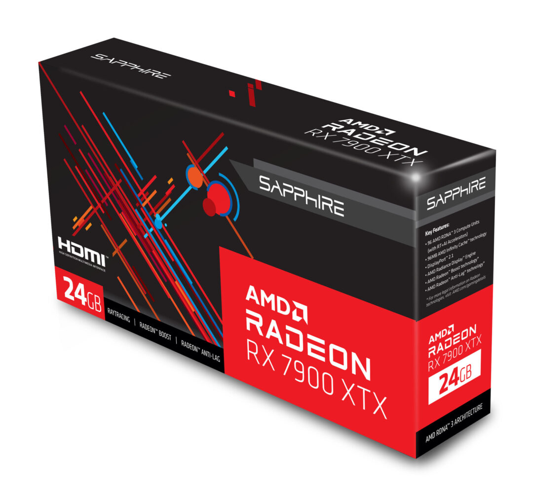 Open Box: Sapphire AMD Radeon RX 7900 XTX Graphics Card 24GB GDDR6, 21322-01-20G - Image 15