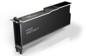 AMD Instinct MI210 64GB HBM2e Graphics Card 2x Slot PCIe Passive Cooling