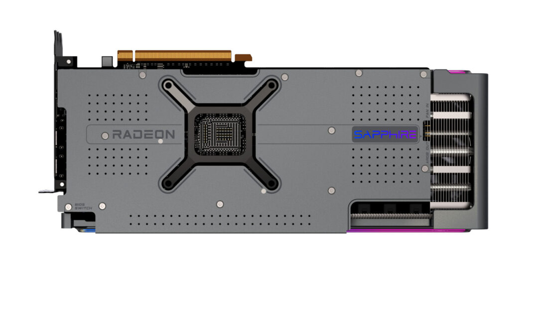 Sapphire 11322-01-40G Nitro+ AMD Radeon RX 7900 XTX Vapor-X Gaming Graphics Card with 24GB GDDR6, AMD RDNA 3 - Image 14