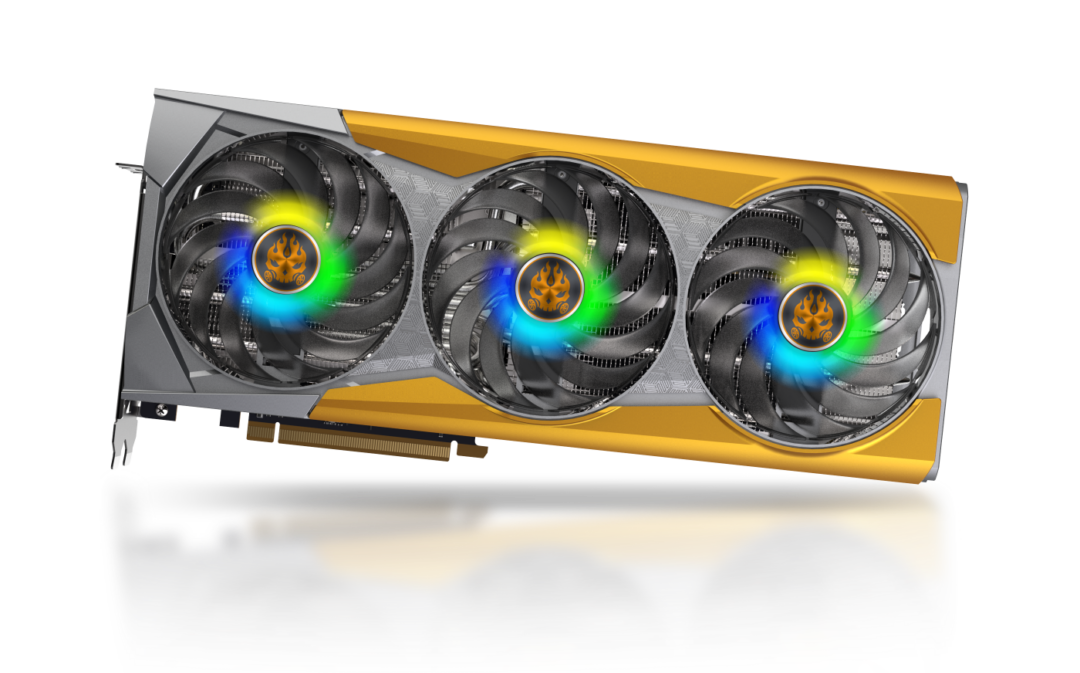 Sapphire AMD Radeon RX 6900 XT Toxic Air Cooled 16GB GDDR6 Graphics Card - Image 8