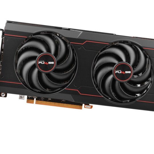 Sapphire 11319-03-20G Pulse AMD Radeon RX 6650 XT 8GB Gaming Graphics Card GDDR6
