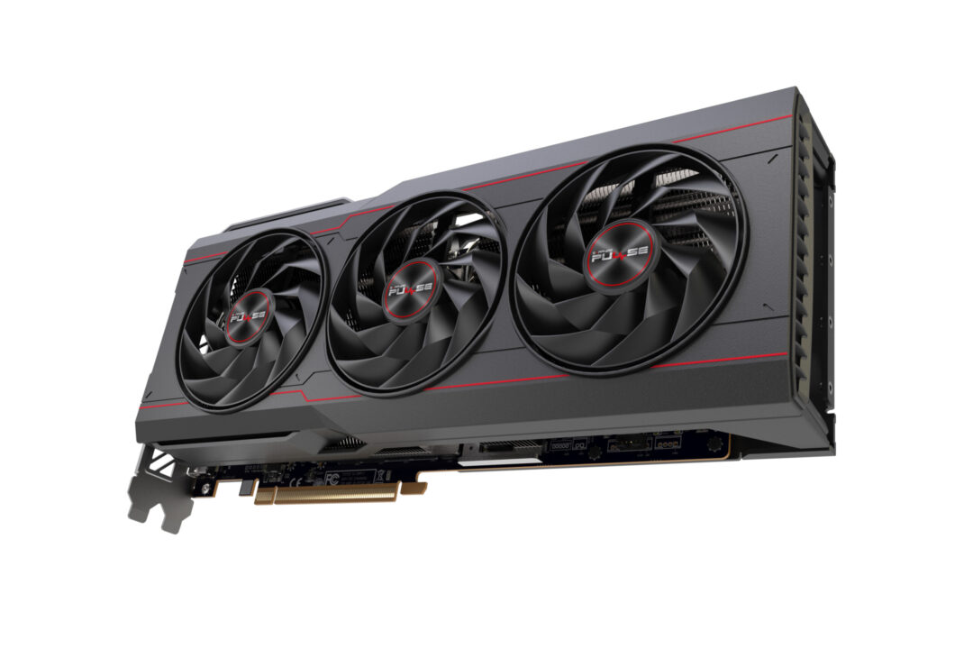 Sapphire Pulse AMD Radeon RX 7900 XTX 24GB GDDR6 Gaming Graphics Card - Image 7