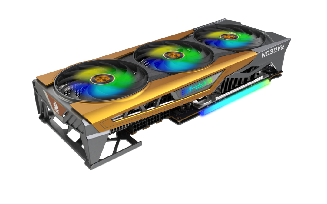 Sapphire AMD Radeon RX 6900 XT Toxic Air Cooled 16GB GDDR6 Graphics Card - Image 2