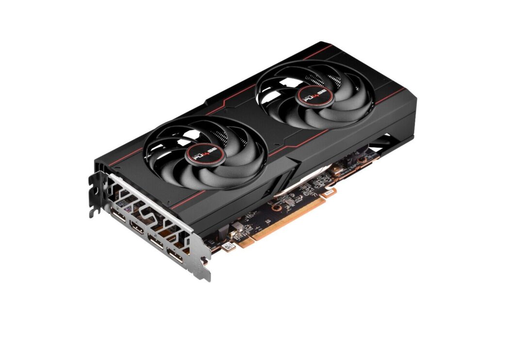 Sapphire 11319-03-20G Pulse AMD Radeon RX 6650 XT 8GB Gaming Graphics Card GDDR6 - Image 6