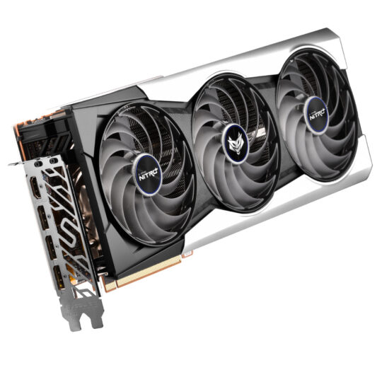 Sapphire Nitro+ AMD Radeon RX 6950 XT 16GB GDDR6 Gaming Graphics Card 11317-02-20G