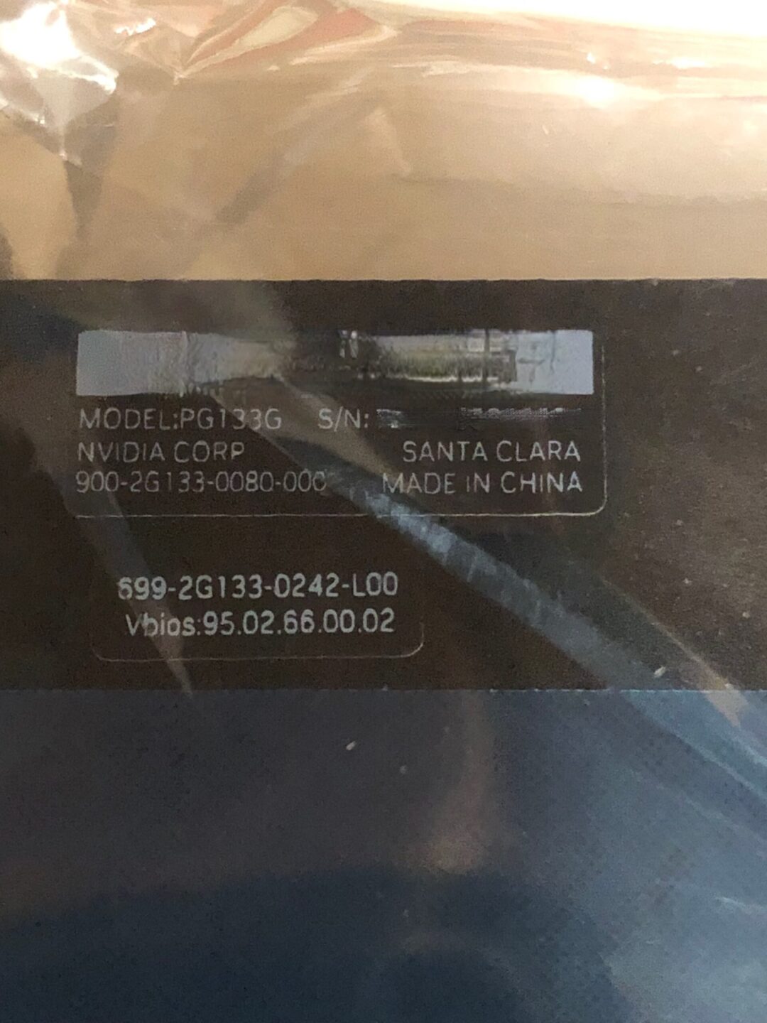 NVIDIA L40S 48GB GDDR6 Tensor Core Graphics Card - Image 3