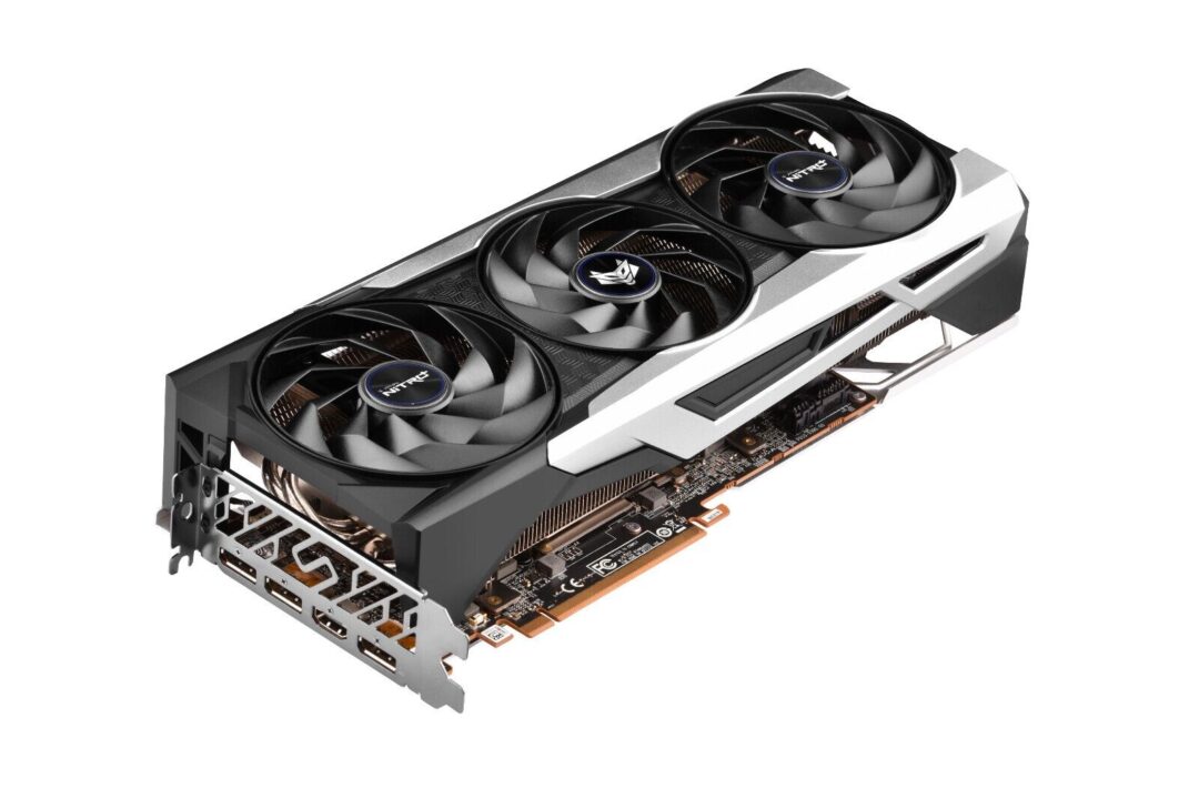 Sapphire 11318-01-20G Nitro+ AMD Radeon RX 6750 XT Gaming Graphics card - Image 3