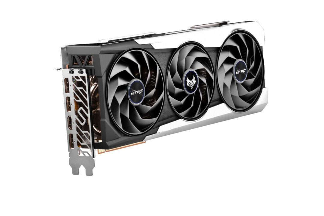 Sapphire 11318-01-20G Nitro+ AMD Radeon RX 6750 XT Gaming Graphics card - Image 4