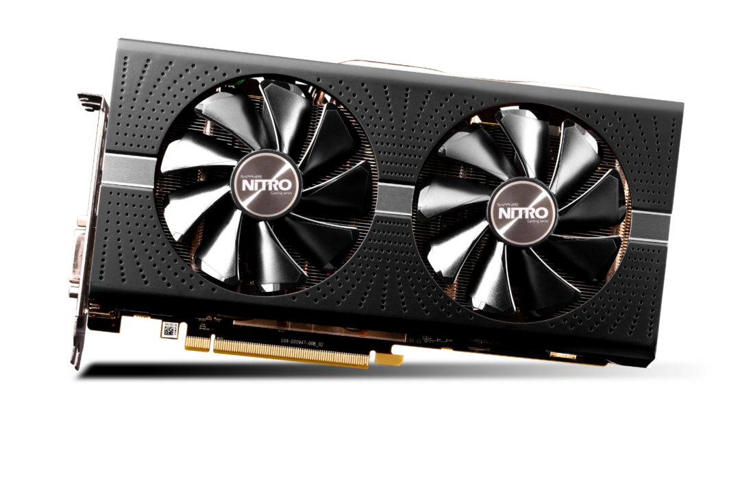 Sapphire Nitro+ AMD Radeon RX 580 4GB GDDR5 Graphics Card 11265-07 - Image 14