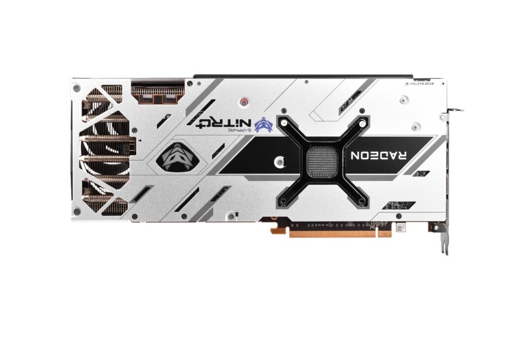 Sapphire Nitro+ AMD Radeon RX 6900 XT PCIe 4.0 Gaming Video Card 16GB GDDR6 - Image 2
