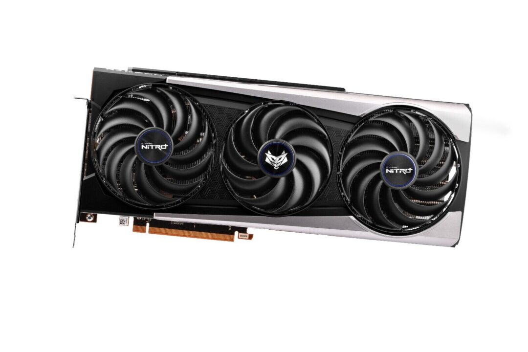 Sapphire Nitro+ AMD Radeon RX 6900 XT PCIe 4.0 Gaming Video Card 16GB GDDR6 - Image 6