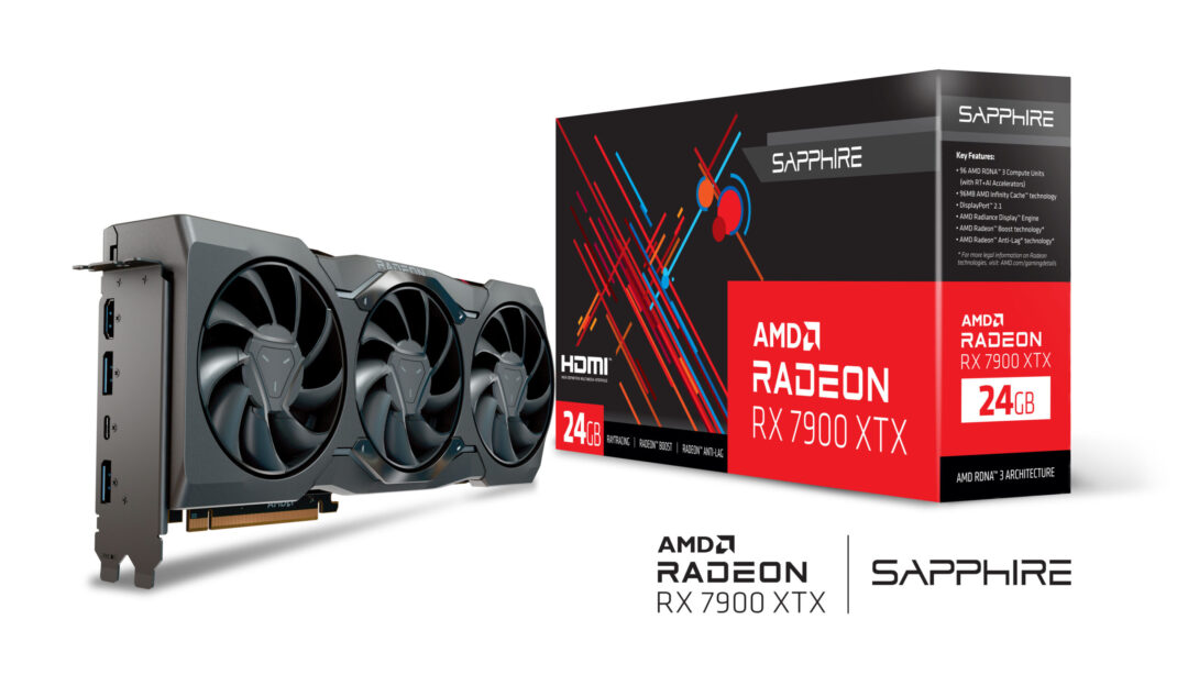 Open Box: Sapphire AMD Radeon RX 7900 XTX Graphics Card 24GB GDDR6, 21322-01-20G - Image 17