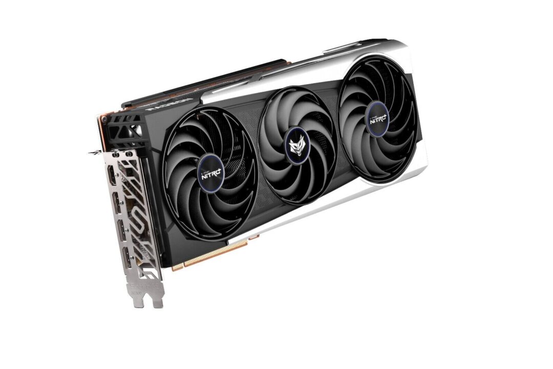Sapphire Nitro+ AMD Radeon RX 6900 XT PCIe 4.0 Gaming Video Card 16GB GDDR6 - Image 4