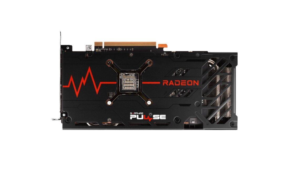 Sapphire 11319-03-20G Pulse AMD Radeon RX 6650 XT 8GB Gaming Graphics Card GDDR6 - Image 3