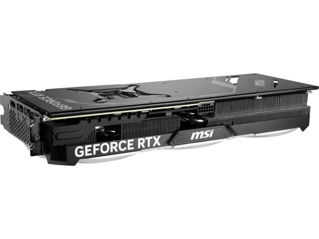 MSI GeForce RTX 4070 Ti VENTUS 3X 12G OC NVIDIA 12 GB GDDR6X - Image 7