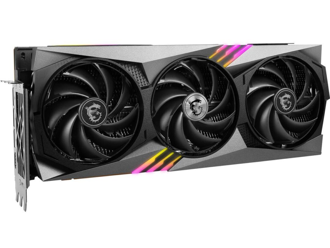 MSI GeForce RTX 4090 GAMING X TRIO 24G GDDR6X Graphics Card - Image 10