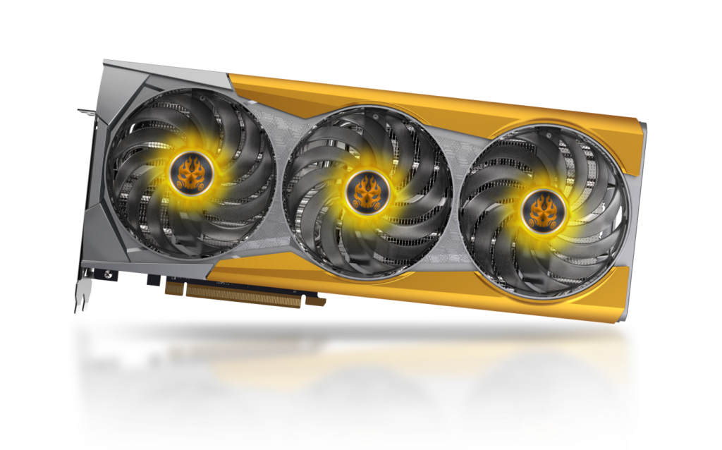 Sapphire AMD Radeon RX 6900 XT Toxic Air Cooled 16GB GDDR6 Graphics Card