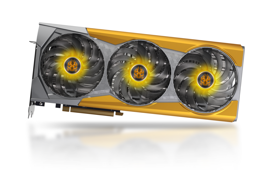 Sapphire AMD Radeon RX 6900 XT Toxic Air Cooled 16GB GDDR6 Graphics Card - Image 6