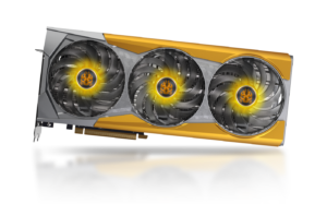 Sapphire AMD Radeon RX 6900 XT Toxic Air Cooled 16GB GDDR6 Graphics Card