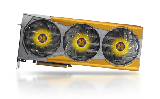 Sapphire AMD Radeon RX 6900 XT Toxic Air Cooled 16GB GDDR6 Graphics Card