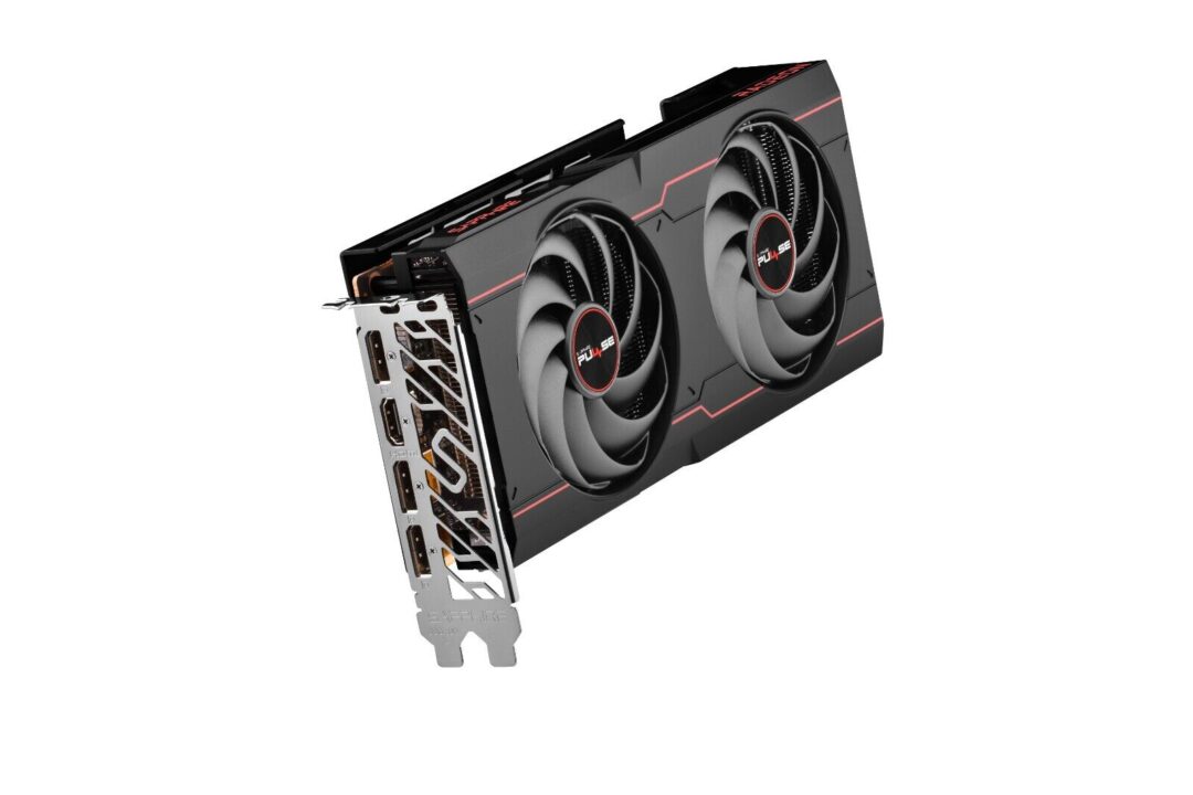 Sapphire 11319-03-20G Pulse AMD Radeon RX 6650 XT 8GB Gaming Graphics Card GDDR6 - Image 5