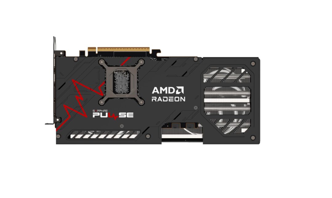 Sapphire Pulse AMD Radeon RX 9070 Gaming Graphics Card with 16GB GDDR6 - Image 6