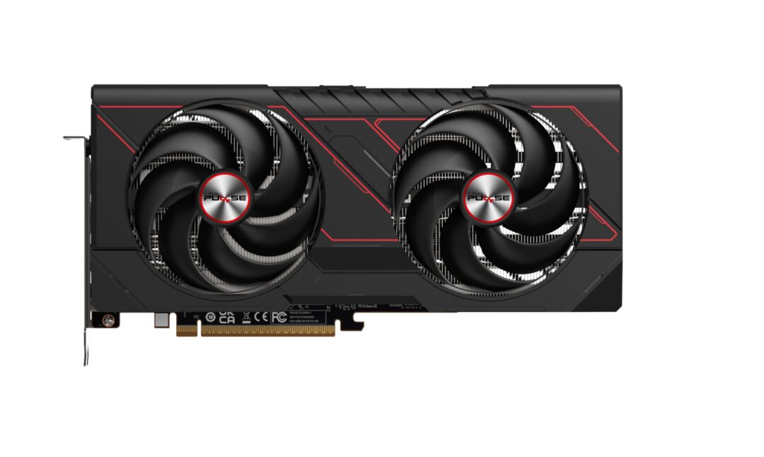 Sapphire Pulse AMD Radeon RX 9070 Gaming Graphics Card with 16GB GDDR6 - Image 2