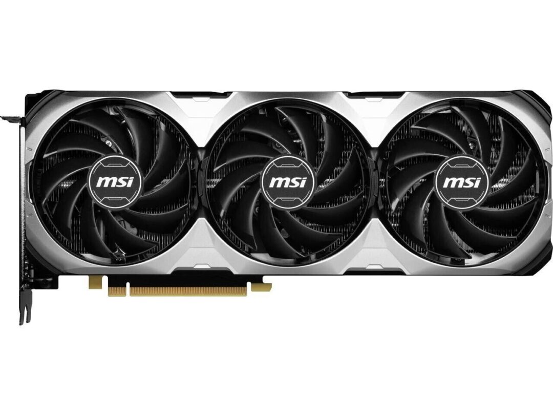 MSI GeForce RTX 4070 Ti VENTUS 3X 12G OC NVIDIA 12 GB GDDR6X - Image 10