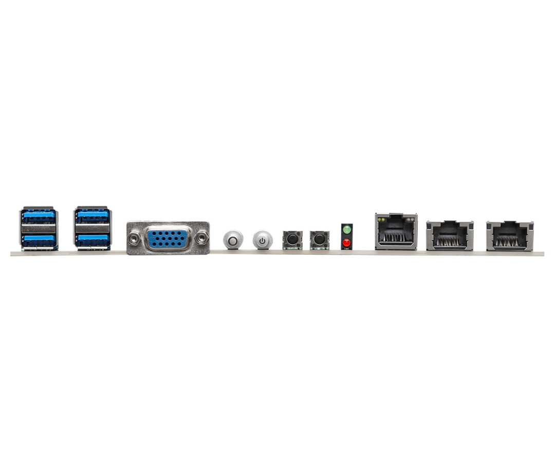Asrock Rack Dual Socket AMD EPYC 9004 Motherboard - GENOA2D24G-2L+ - Image 3