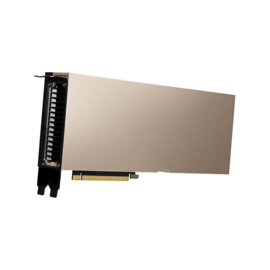 NVIDIA A100 80GB HBM2e PCIe non-CEC Tensor Core GPU