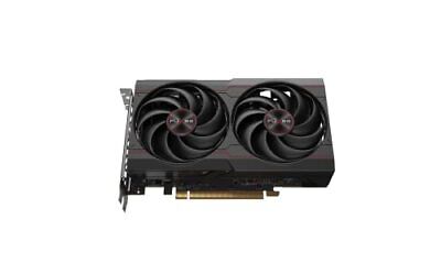 Sapphire Pulse AMD Radeon RX X060 (6600 LITE) 8GB GDDR6 HDMI DP Graphics Card