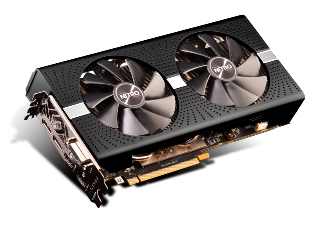 Sapphire Nitro+ AMD Radeon RX 580 4GB GDDR5 Graphics Card 11265-07 - Image 5