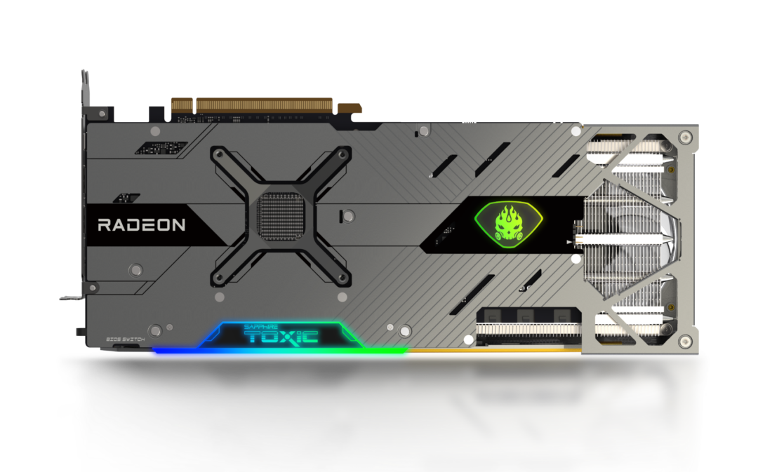 Sapphire AMD Radeon RX 6900 XT Toxic Air Cooled 16GB GDDR6 Graphics Card - Image 9