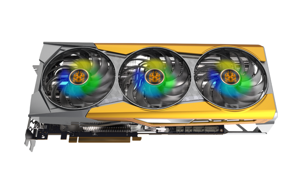 Sapphire AMD Radeon RX 6900 XT Toxic Air Cooled 16GB GDDR6 Graphics Card - Image 7
