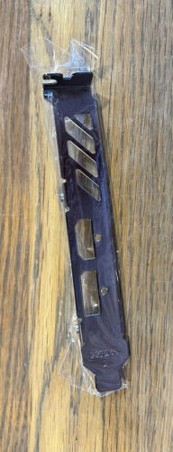 Sapphire Radeon RX 6400 full height bracket