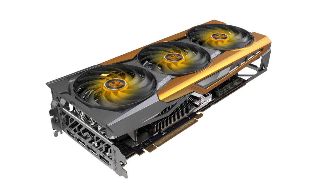 Sapphire AMD Radeon RX 6900 XT Toxic Air Cooled 16GB GDDR6 Graphics Card - Image 14