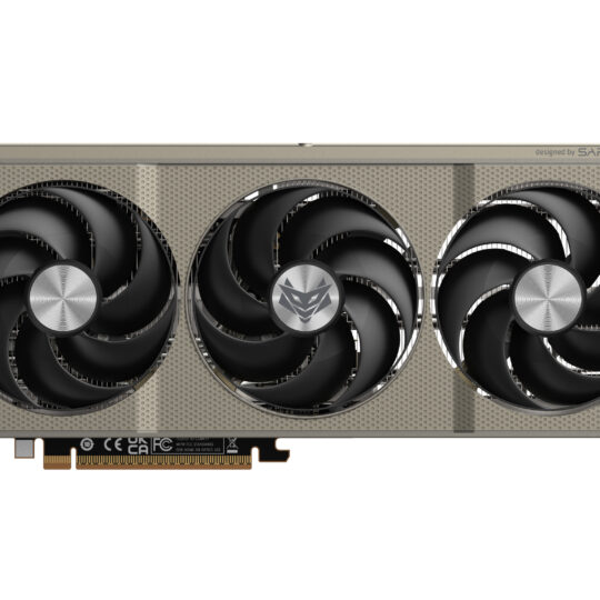 Sapphire NITRO+ AMD RADEON™ RX 9060 XT GAMING OC 16GB GDDR6 DUAL HDMI / DP